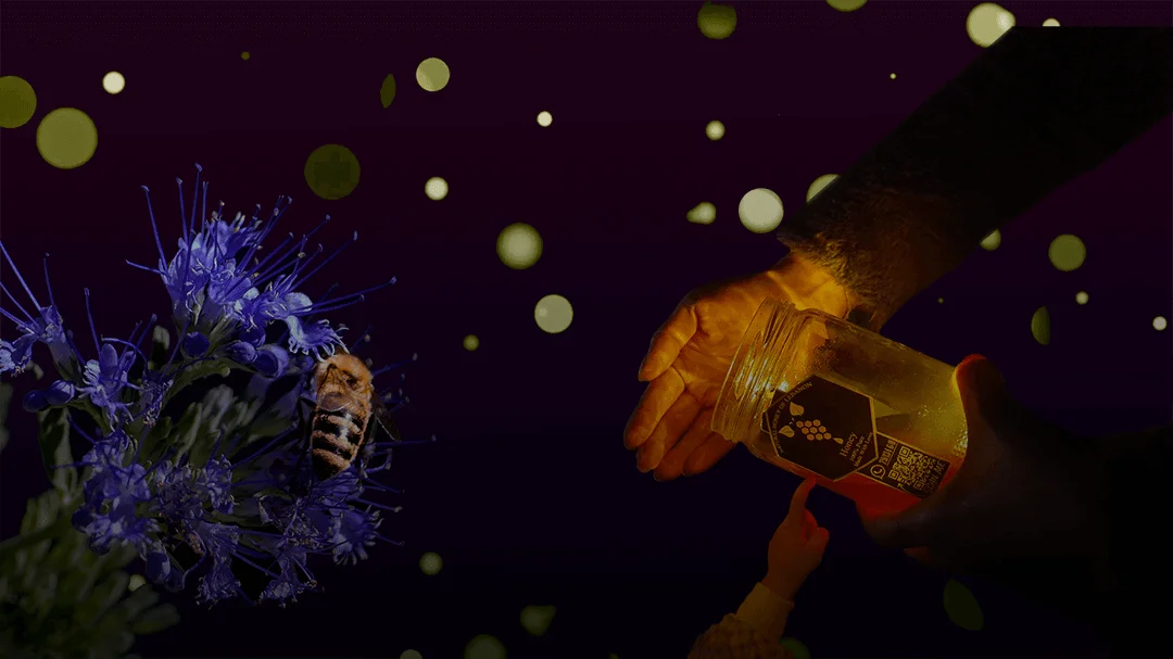 Nature’s Finest Honey, Straight From the Hive