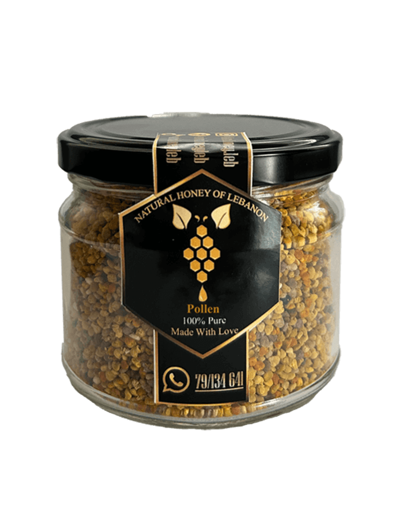 lebanese honey organic honey honey nuts pure طبيعي عسل لبنان pollen حبوب لقاح منتجات لبنان زحلة نحل لبنان