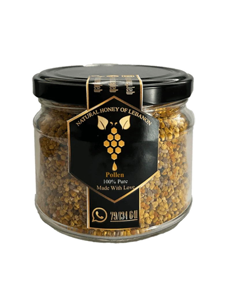 lebanese honey organic honey honey nuts pure طبيعي عسل لبنان pollen حبوب لقاح منتجات لبنان زحلة نحل لبنان