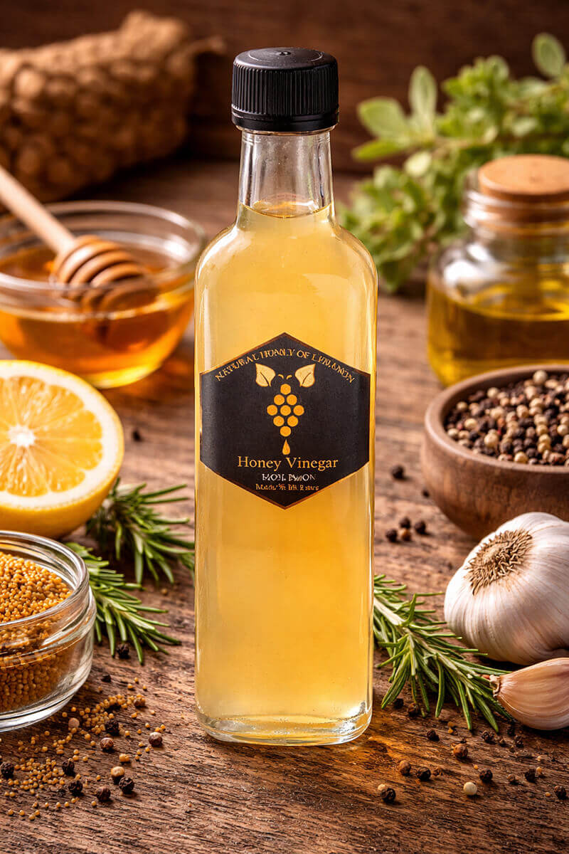 Honey Vinegar
